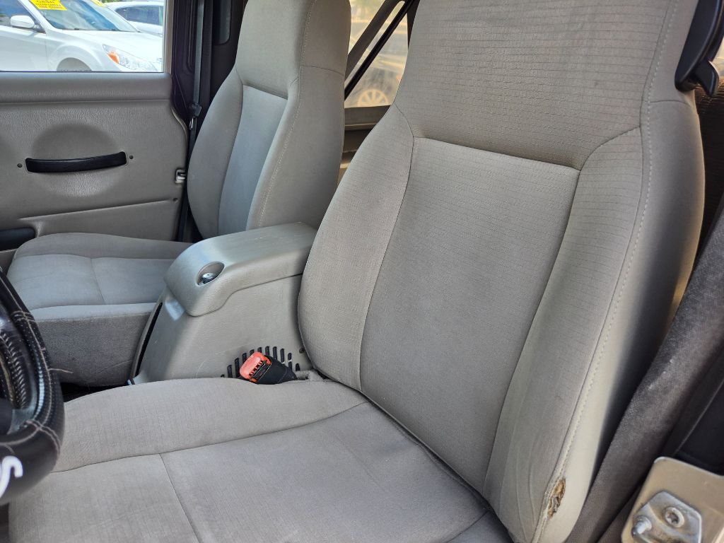 2006 Jeep Wrangler - $11,750