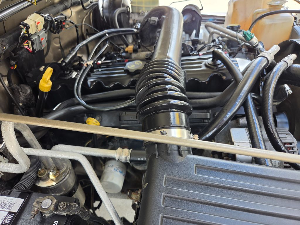 2006 Jeep Wrangler - $11,750