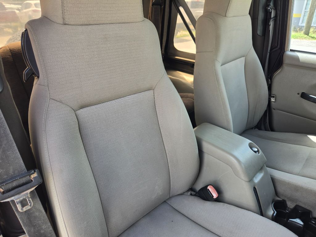 2006 Jeep Wrangler - $11,750