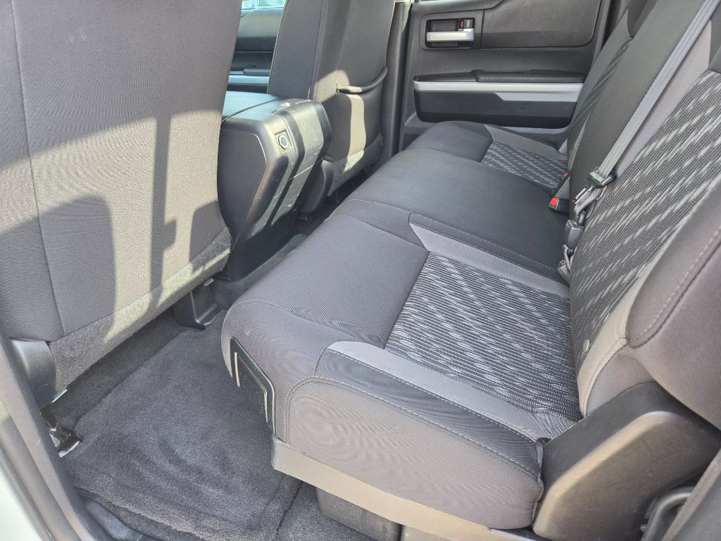 2018 Toyota Tundra - $17,750