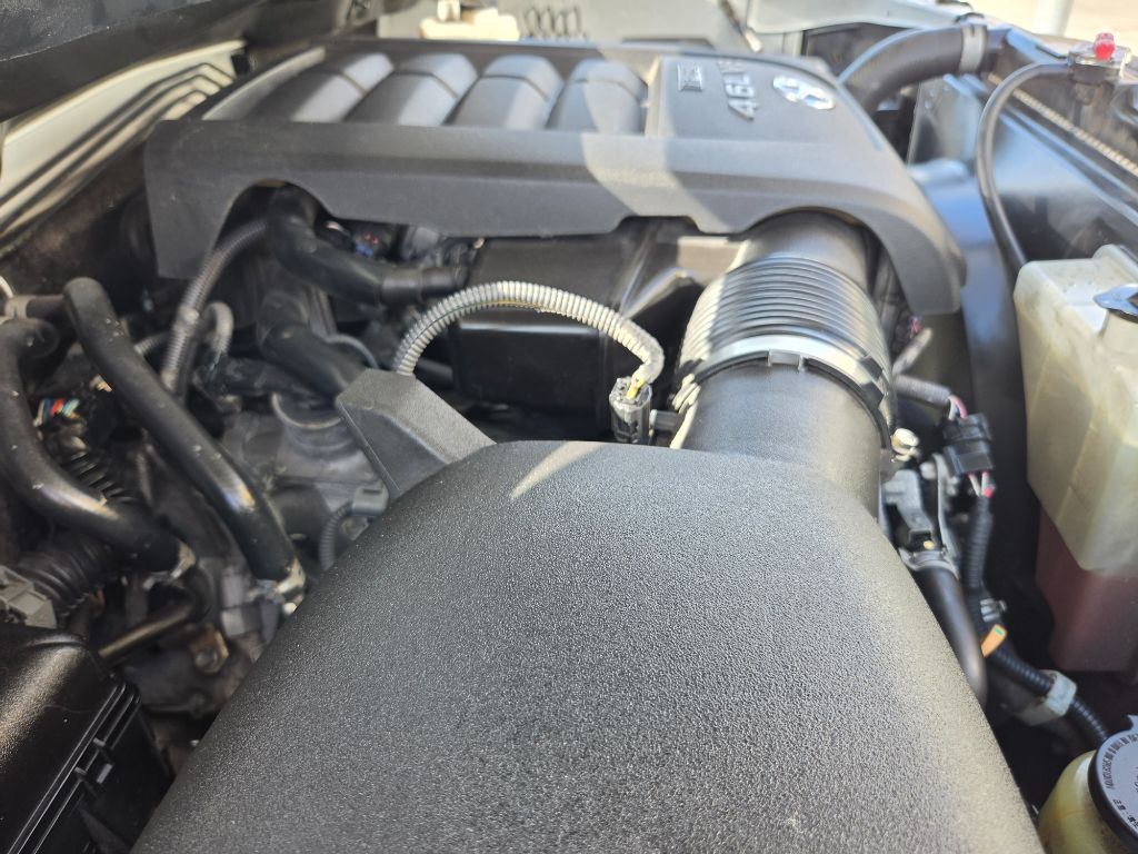 2018 Toyota Tundra - $17,750