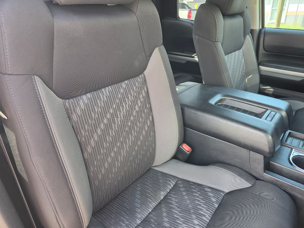 2018 Toyota Tundra - $17,750