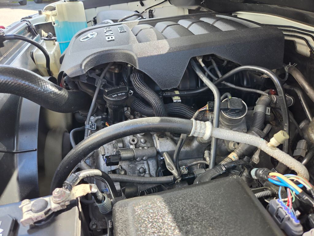 2018 Toyota Tundra - $17,750