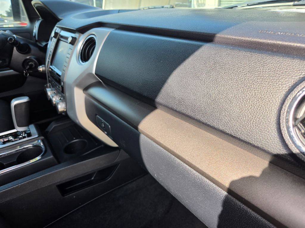 2018 Toyota Tundra - $17,750
