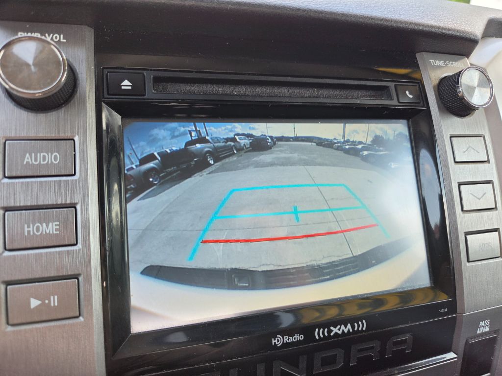 2018 Toyota Tundra - $17,750