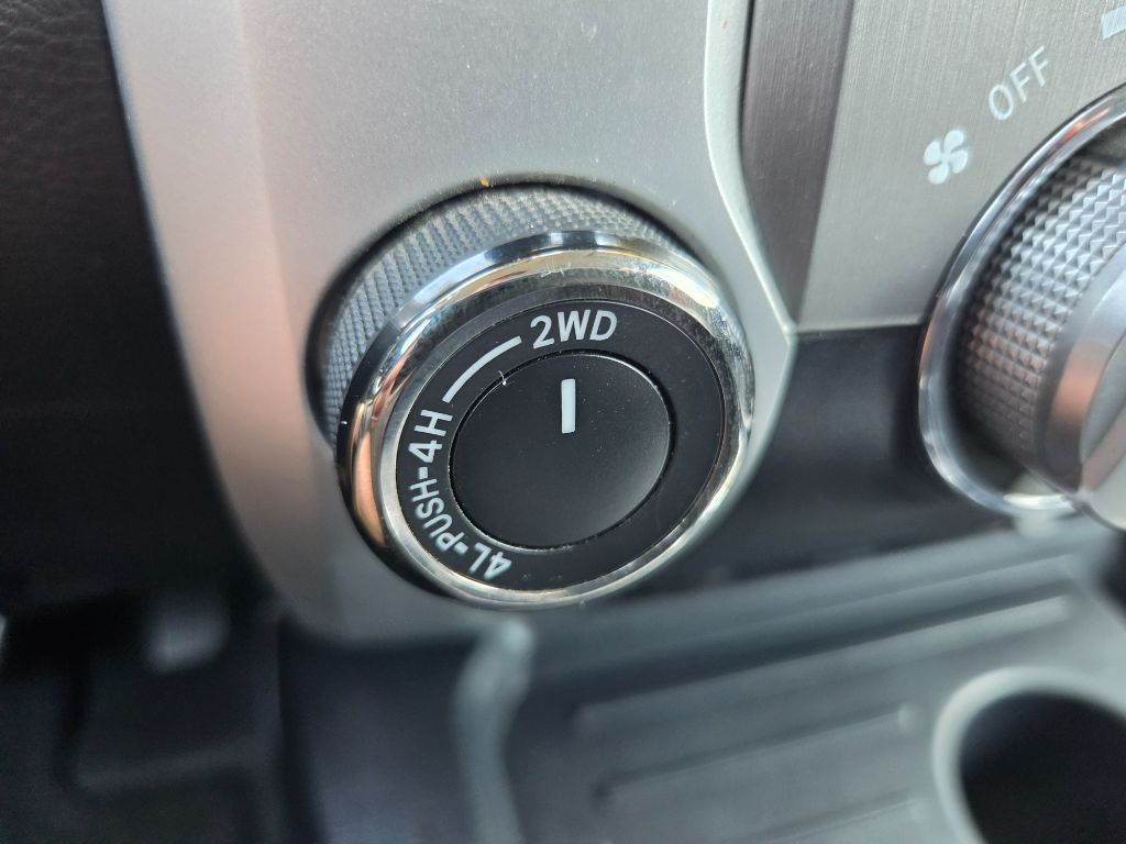 2018 Toyota Tundra - $17,750