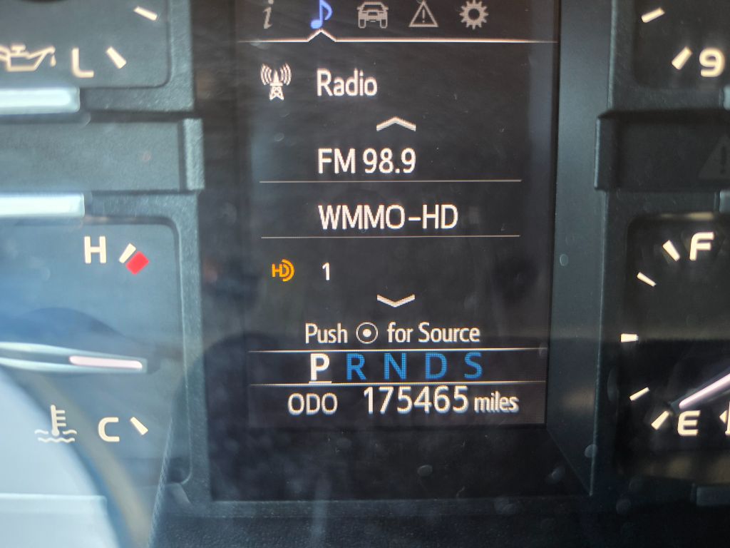 2018 Toyota Tundra - $17,750