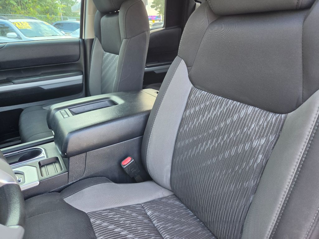 2018 Toyota Tundra - $17,750