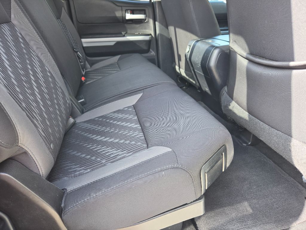 2018 Toyota Tundra - $17,750