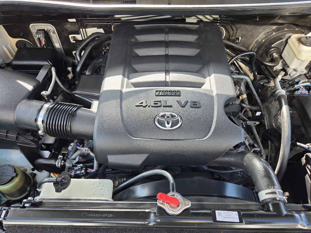2018 Toyota Tundra - $17,750