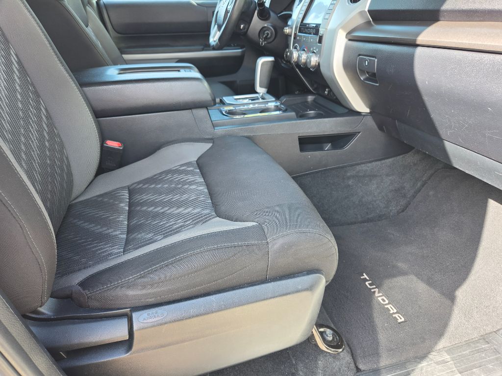 2018 Toyota Tundra - $17,750
