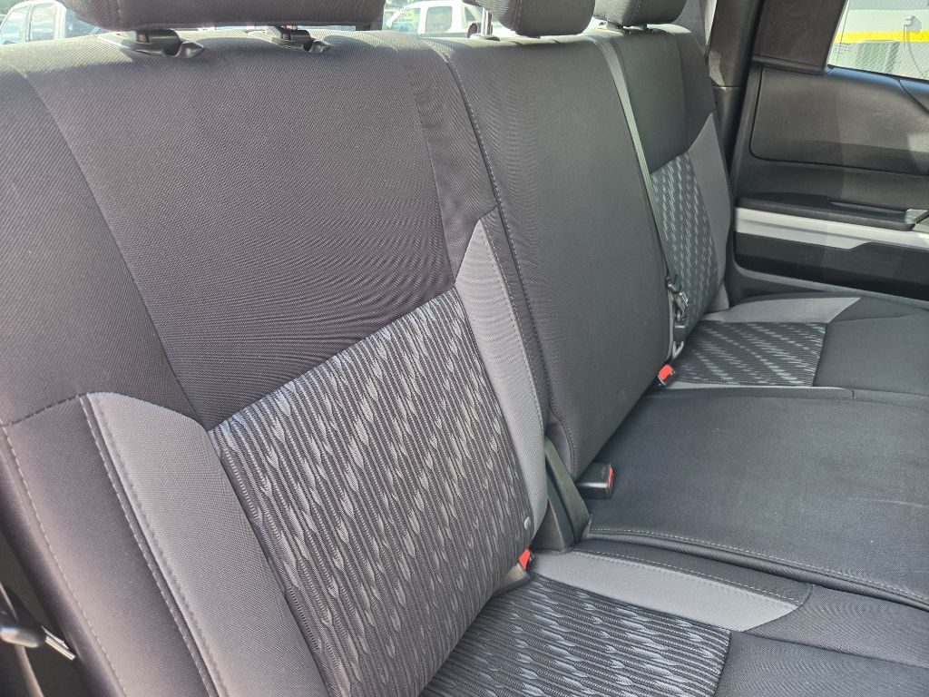2018 Toyota Tundra - $17,750