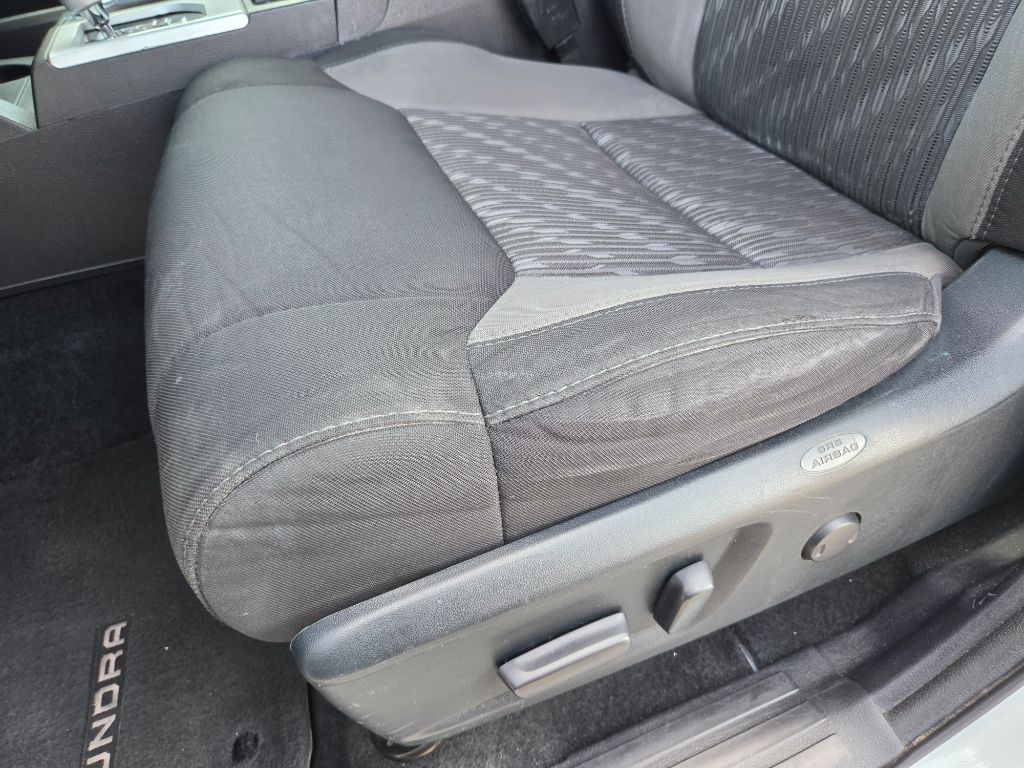 2018 Toyota Tundra - $17,750