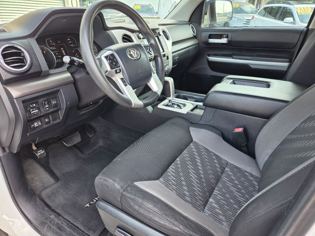 2018 Toyota Tundra - $17,750