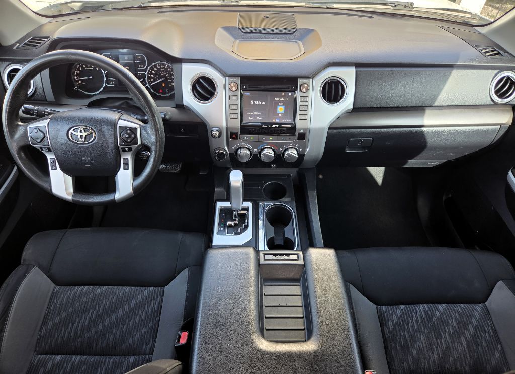 2018 Toyota Tundra - $17,750