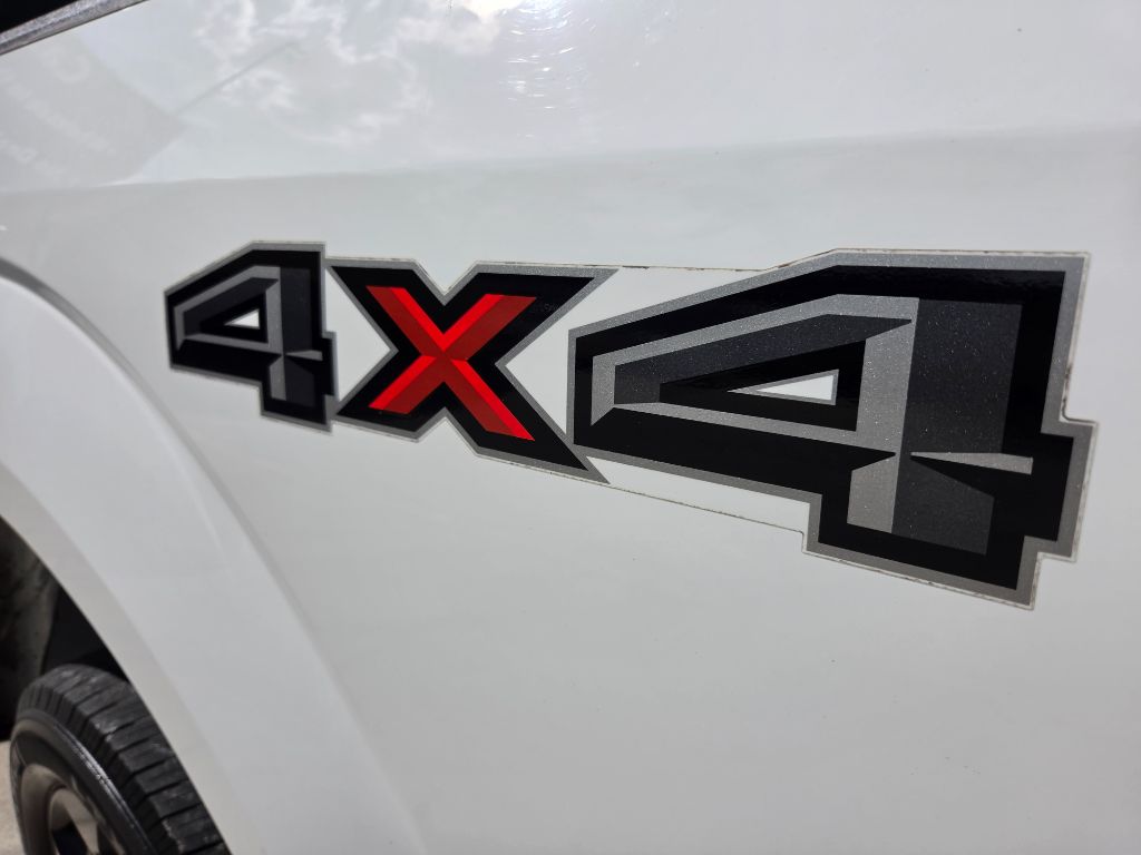 2016 Ford F-150 - $11,750