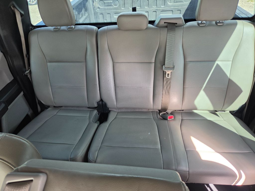 2016 Ford F-150 - $11,750