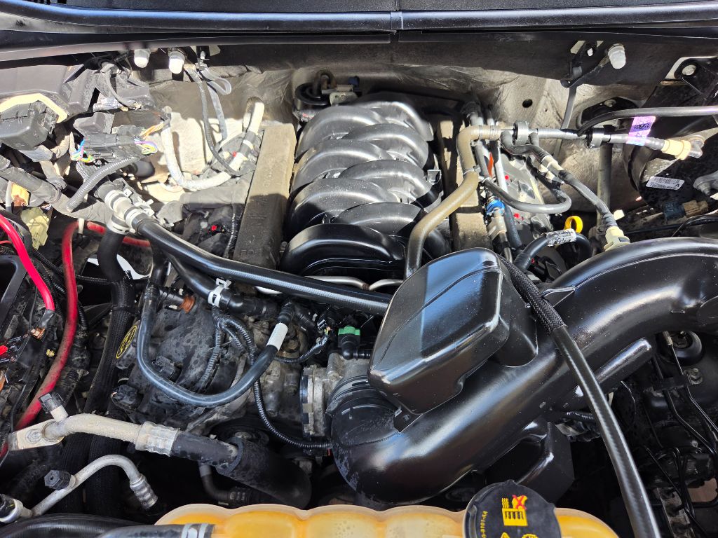 2016 Ford F-150 - $11,750