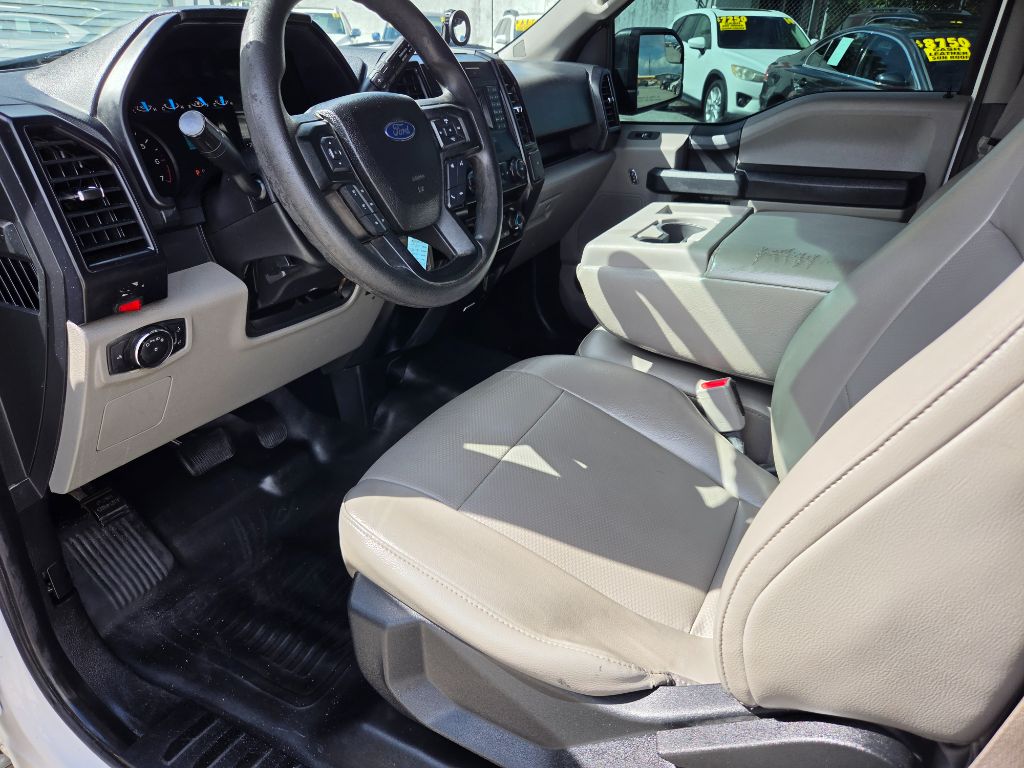 2016 Ford F-150 - $11,750