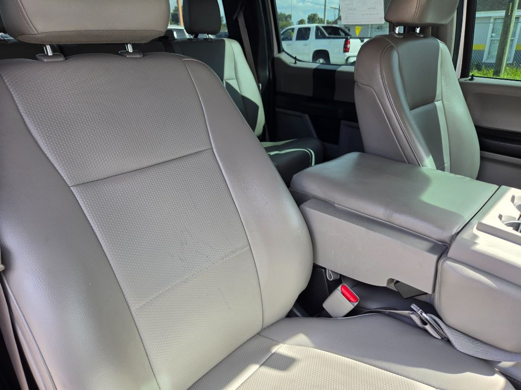 2016 Ford F-150 - $11,750