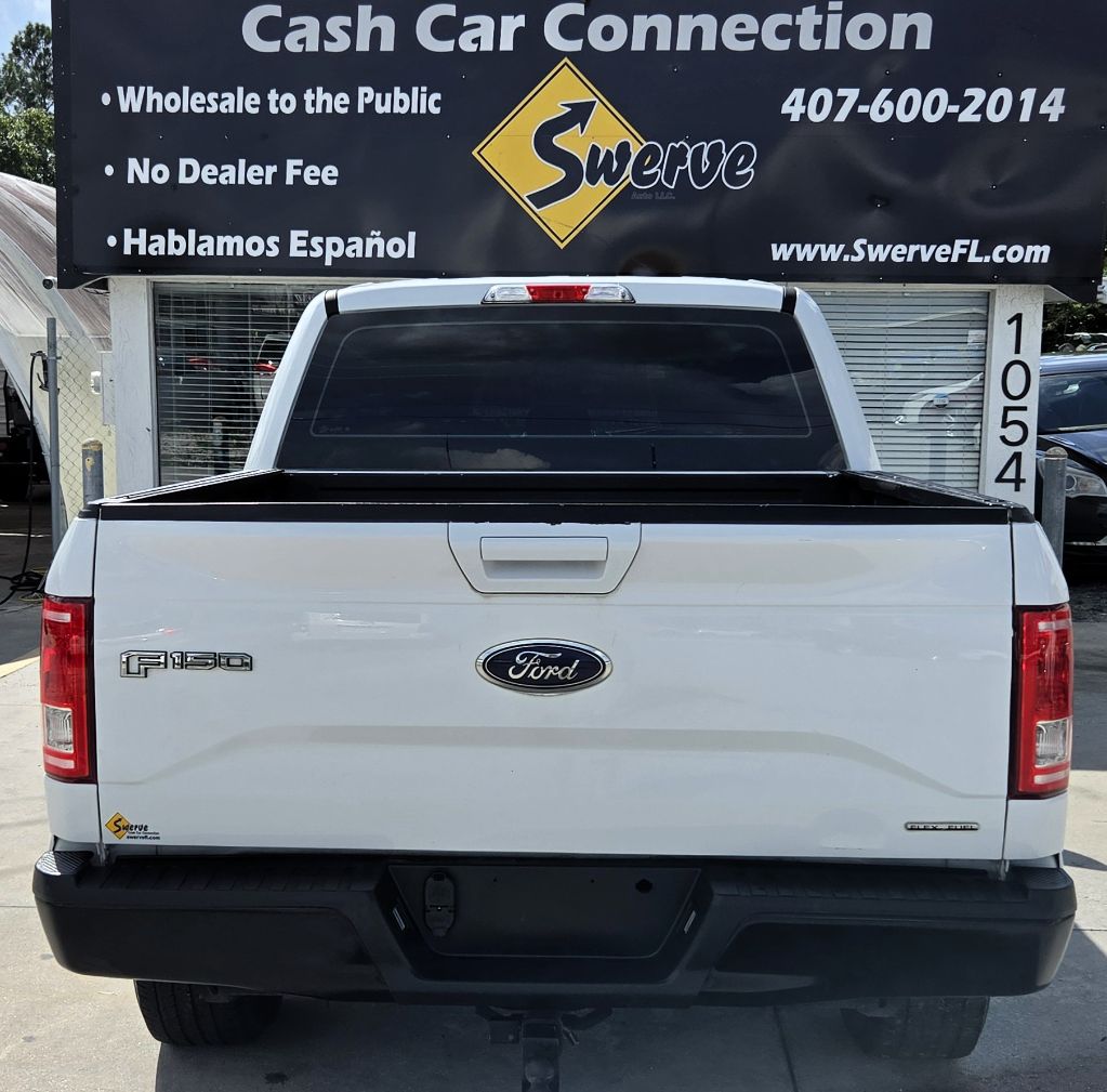 2016 Ford F-150 - $11,750