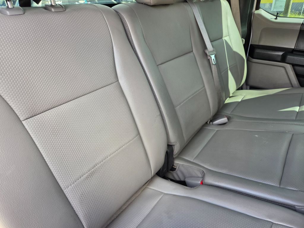 2016 Ford F-150 - $11,750