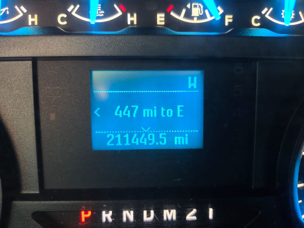 2016 Ford F-150 - $11,750