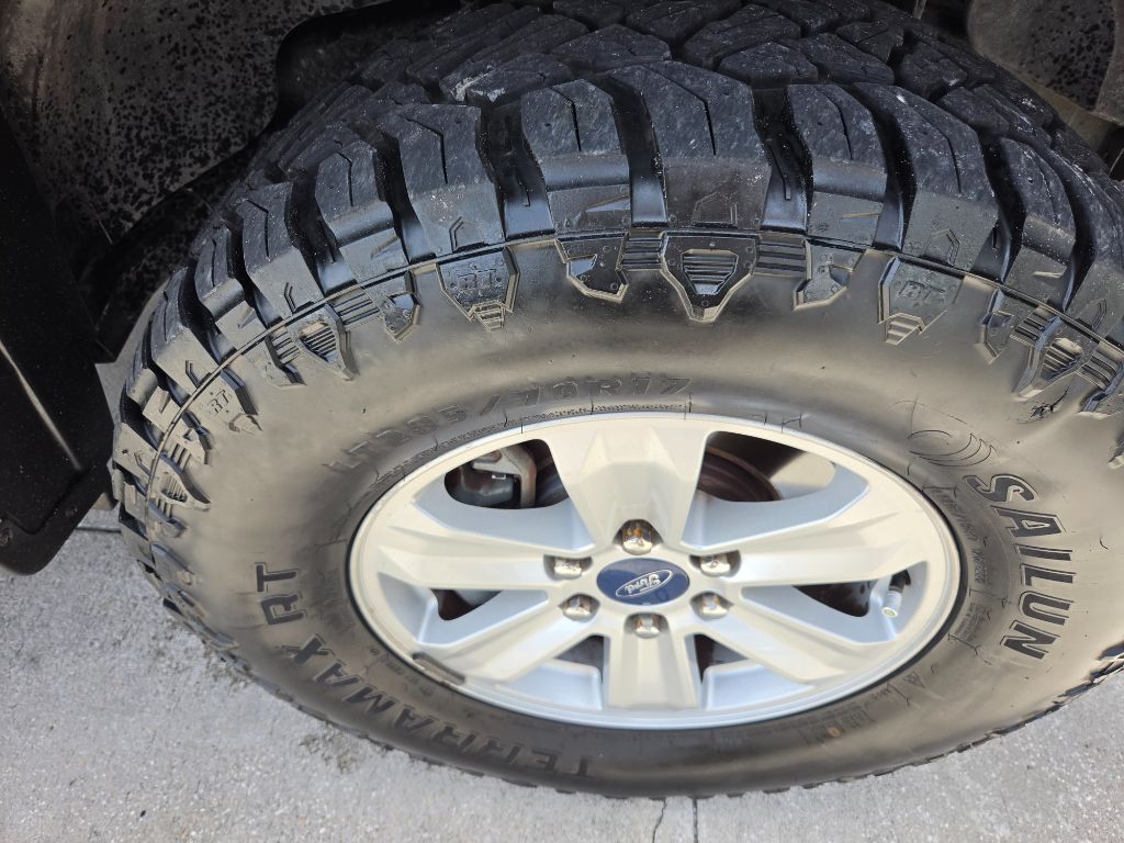 2019 Ford F-150 - $14,750