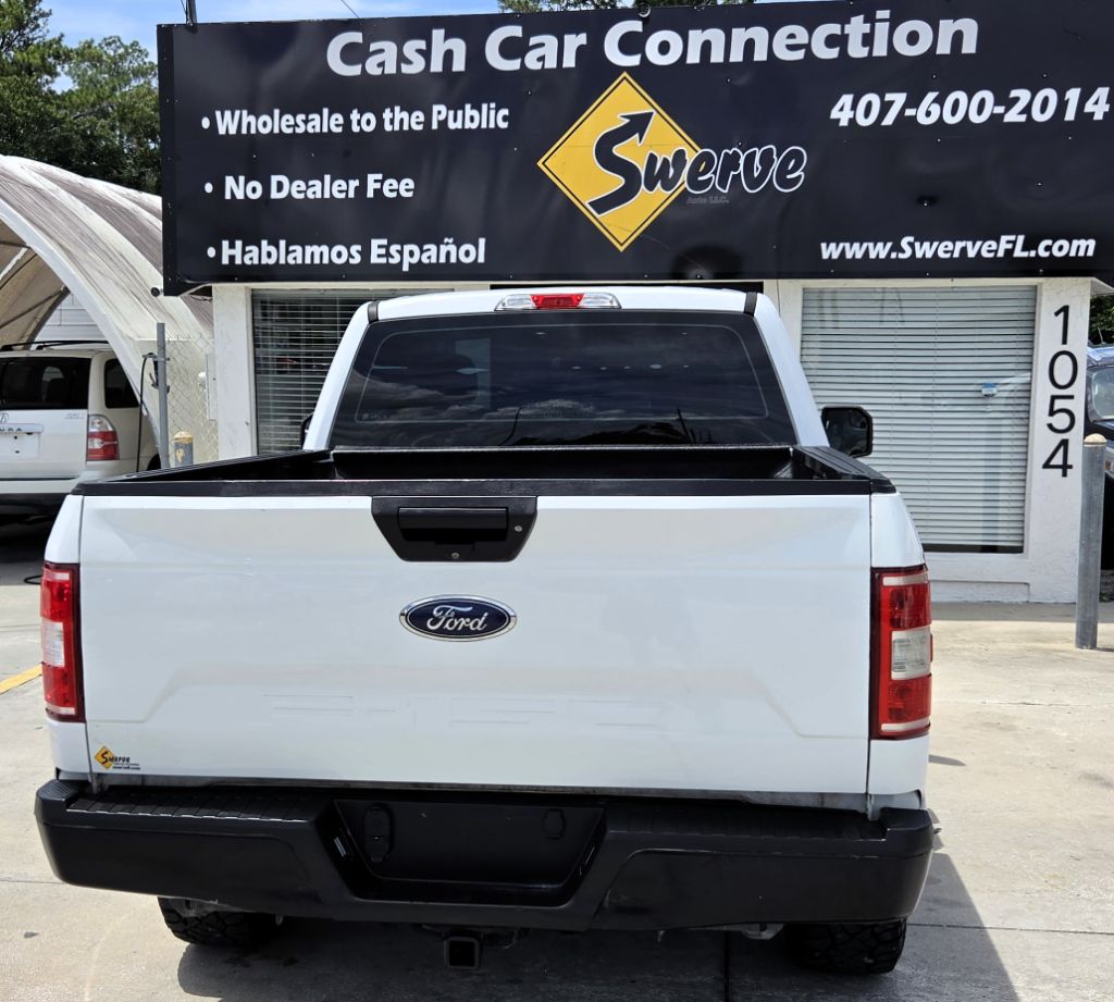 2019 Ford F-150 - $14,750