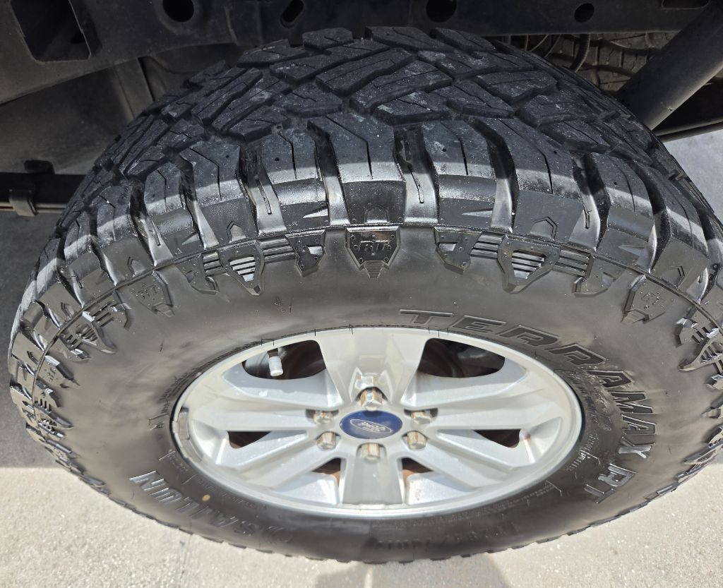 2019 Ford F-150 - $14,750
