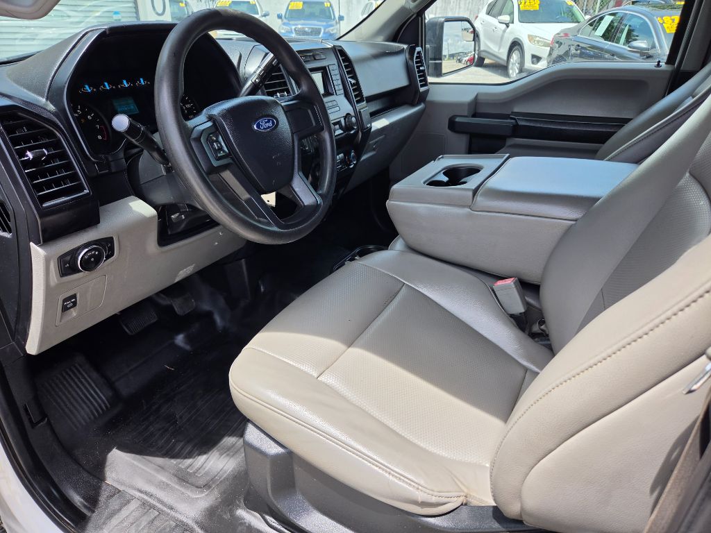 2019 Ford F-150 - $14,750
