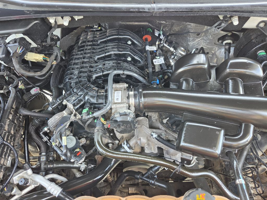 2019 Ford F-150 - $14,750