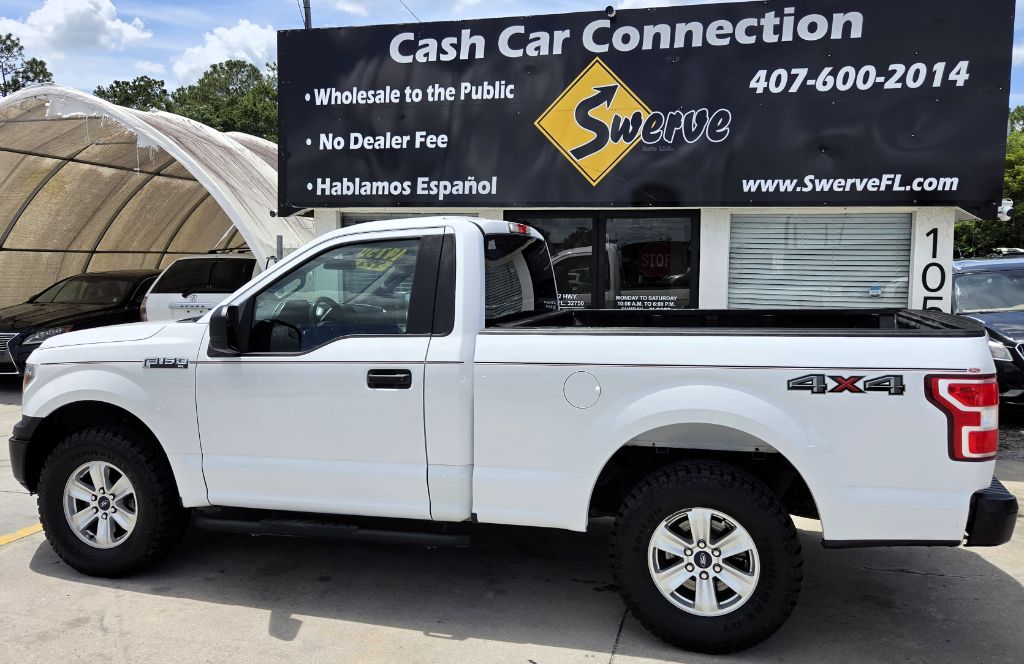 2019 Ford F-150 - $14,750