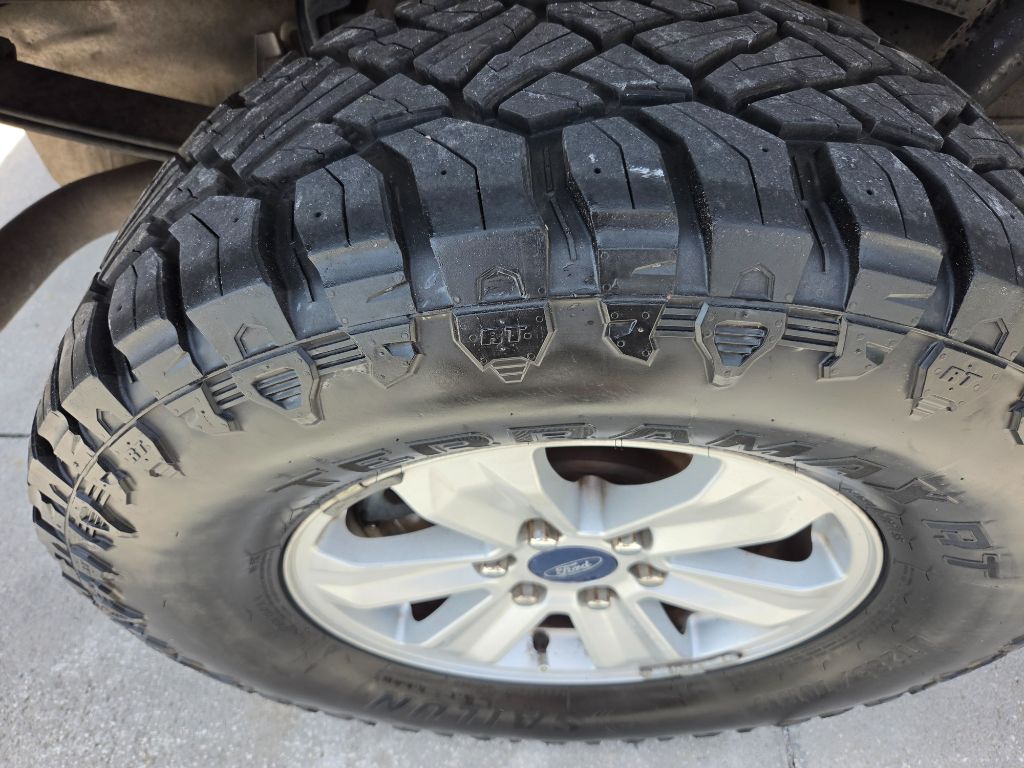 2019 Ford F-150 - $14,750