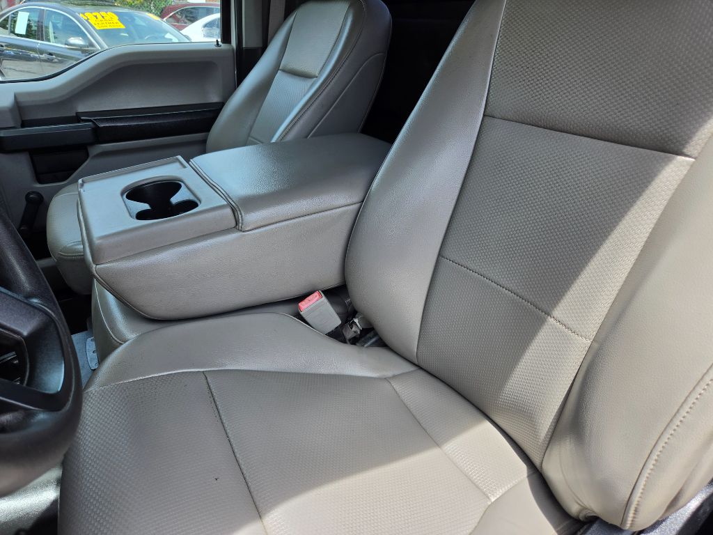2019 Ford F-150 - $14,750