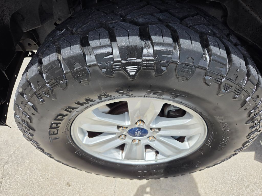 2019 Ford F-150 - $14,750