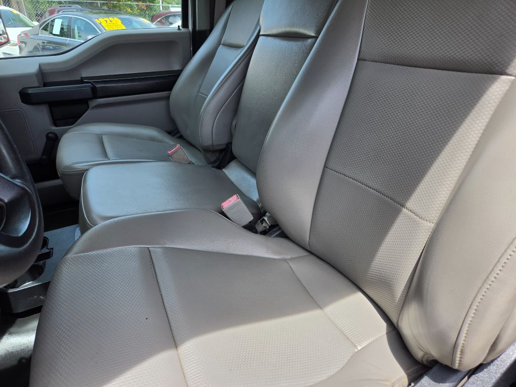 2019 Ford F-150 - $14,750