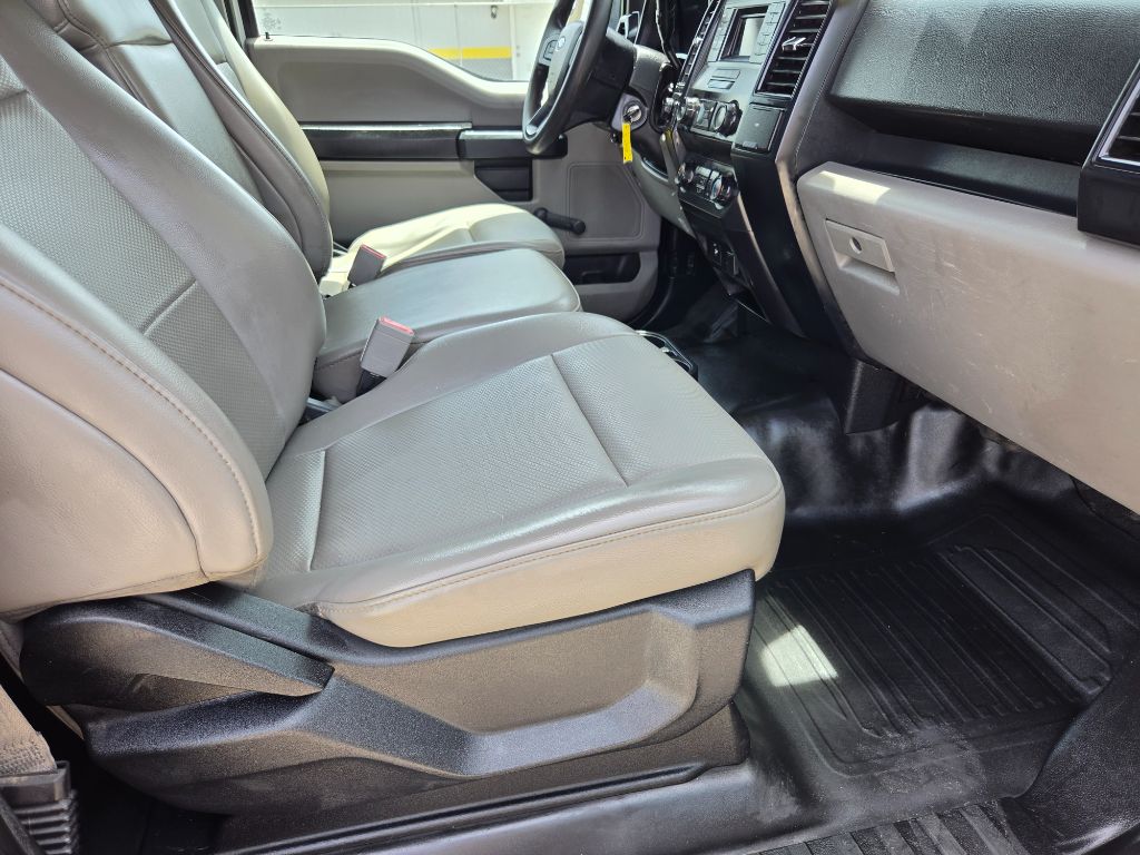 2019 Ford F-150 - $14,750