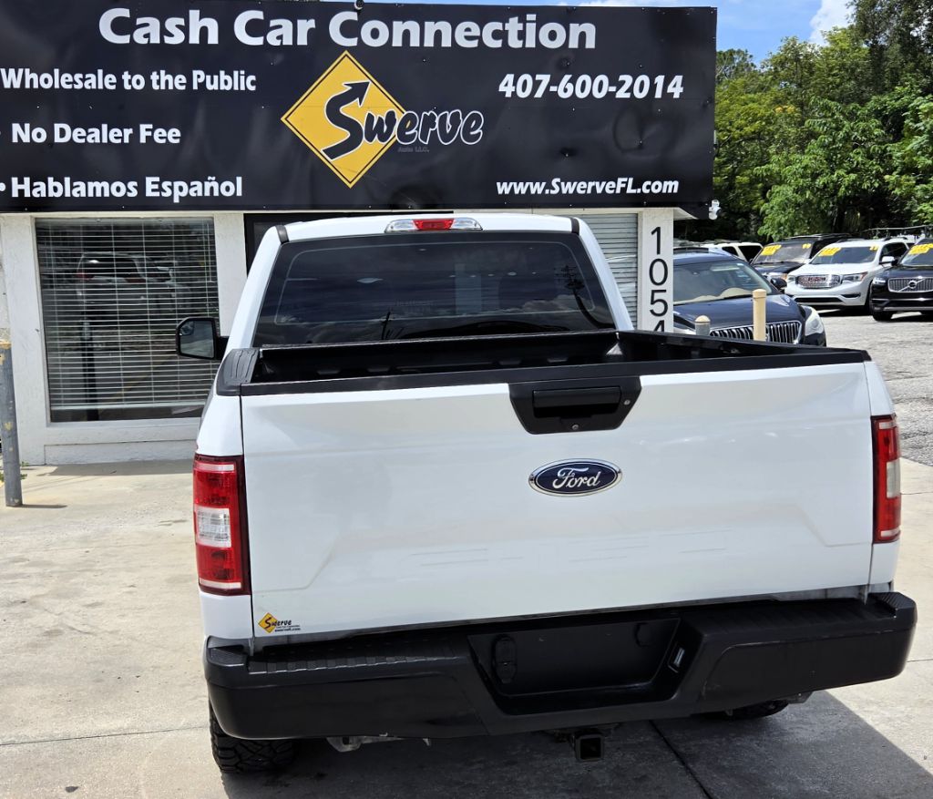 2019 Ford F-150 - $14,750