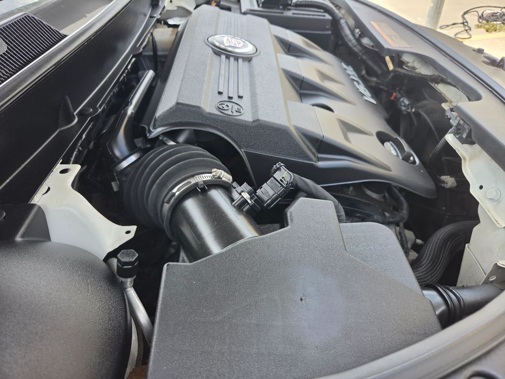2016 Cadillac SRX - $9,250