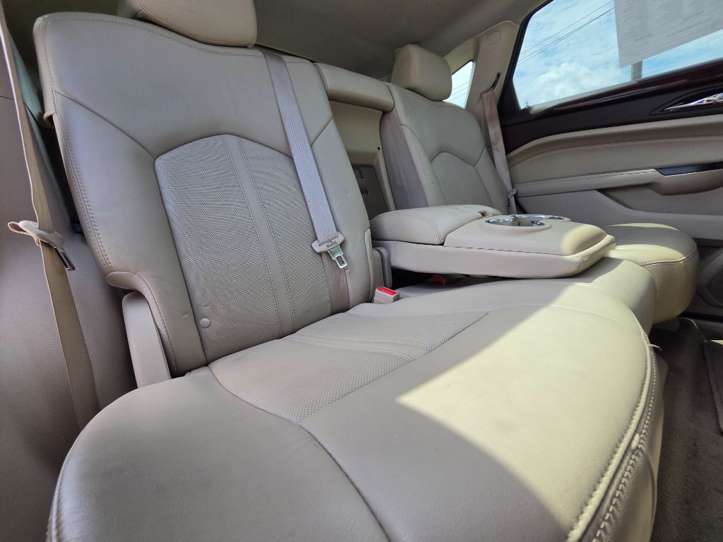 2016 Cadillac SRX - $9,250