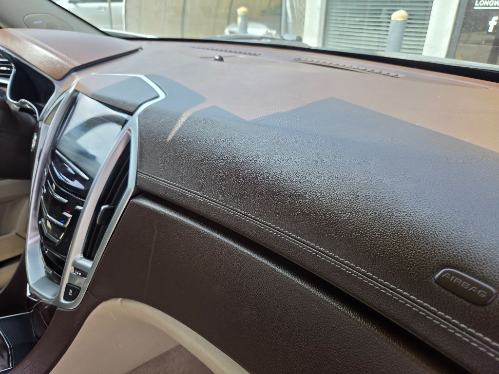 2016 Cadillac SRX - $9,250