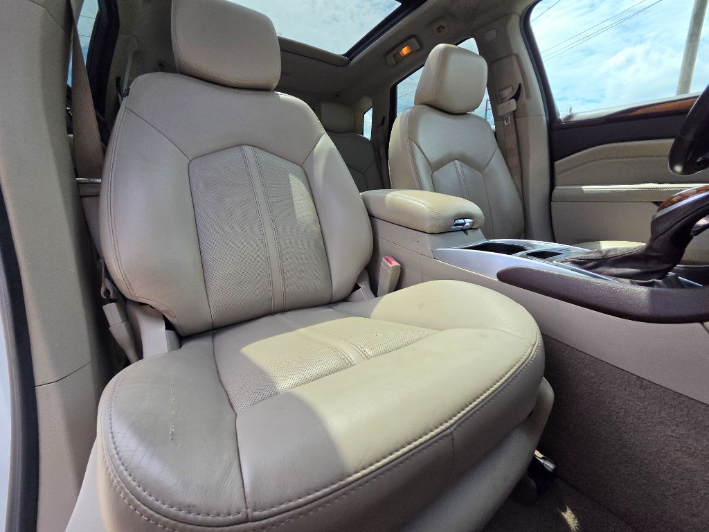 2016 Cadillac SRX - $9,250