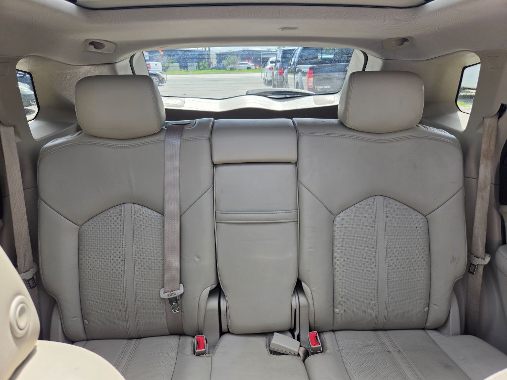 2016 Cadillac SRX - $9,250