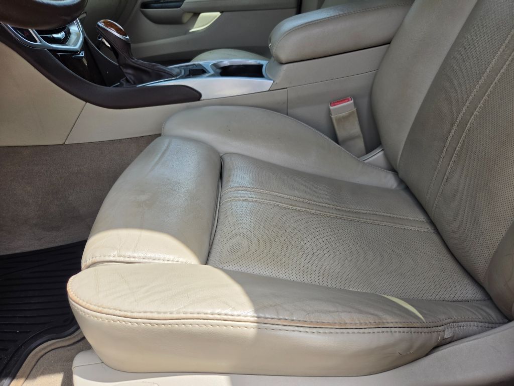 2016 Cadillac SRX - $9,250