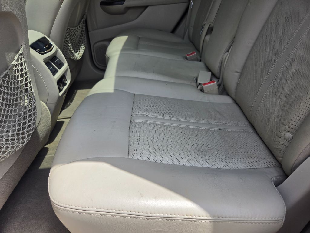 2016 Cadillac SRX - $9,250