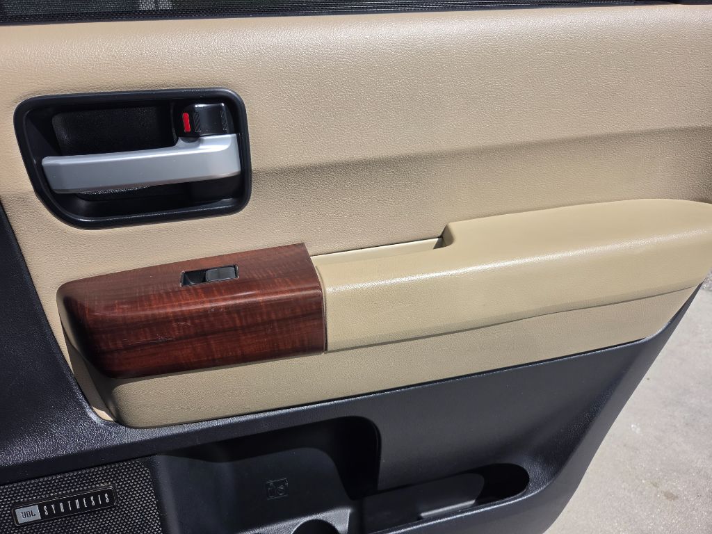 2016 Toyota Sequoia - $17,750