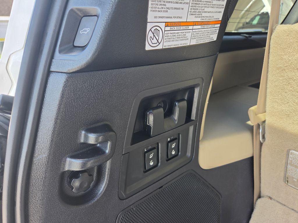 2016 Toyota Sequoia - $17,750