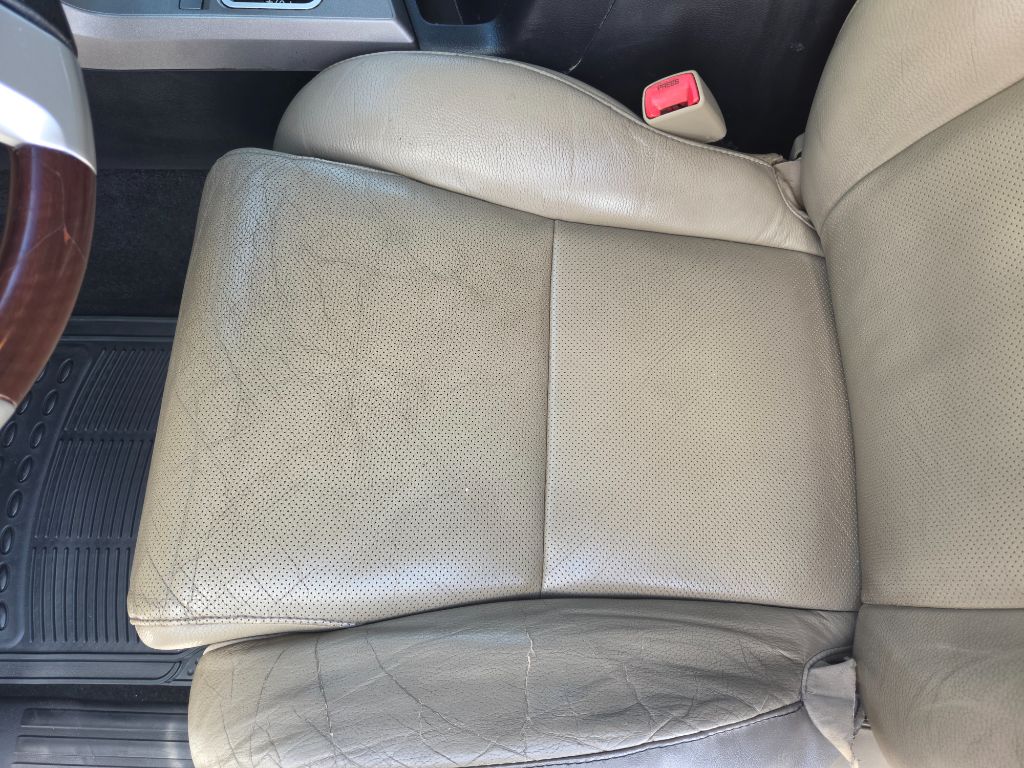 2016 Toyota Sequoia - $17,750