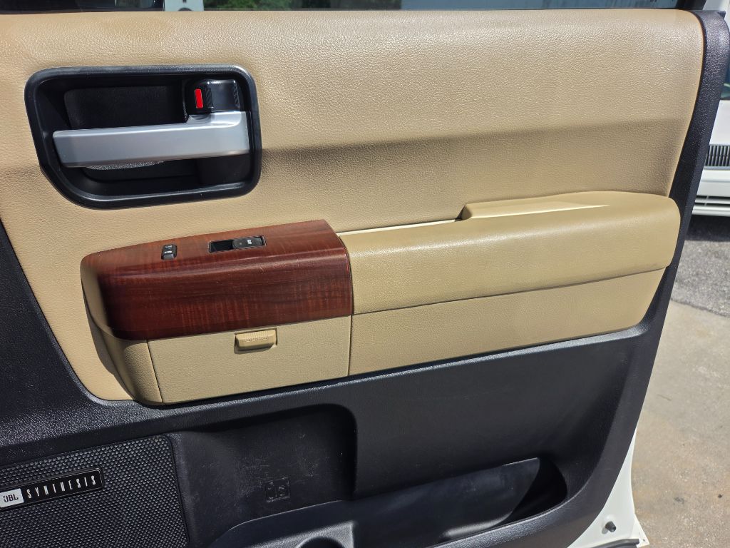 2016 Toyota Sequoia - $17,750